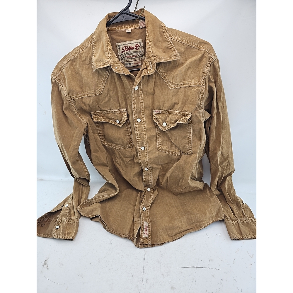 Rafter C Cowboy Collection Western Shirt